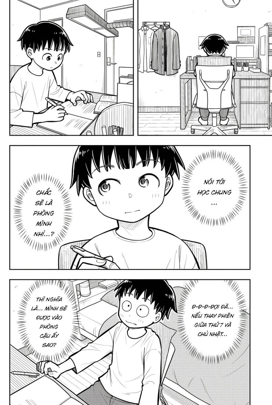 Kyou Kara Hajimeru Osananajimi Chương 26 Ảnh 14