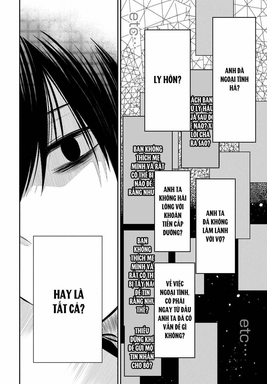 1-Nen A-Gumi No Monster Chương 54.5 Ảnh 9