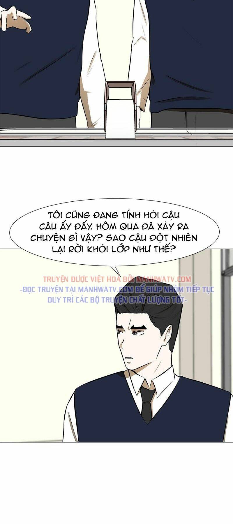 Sinh Vật Đen Tối Chương 71 Ảnh 32