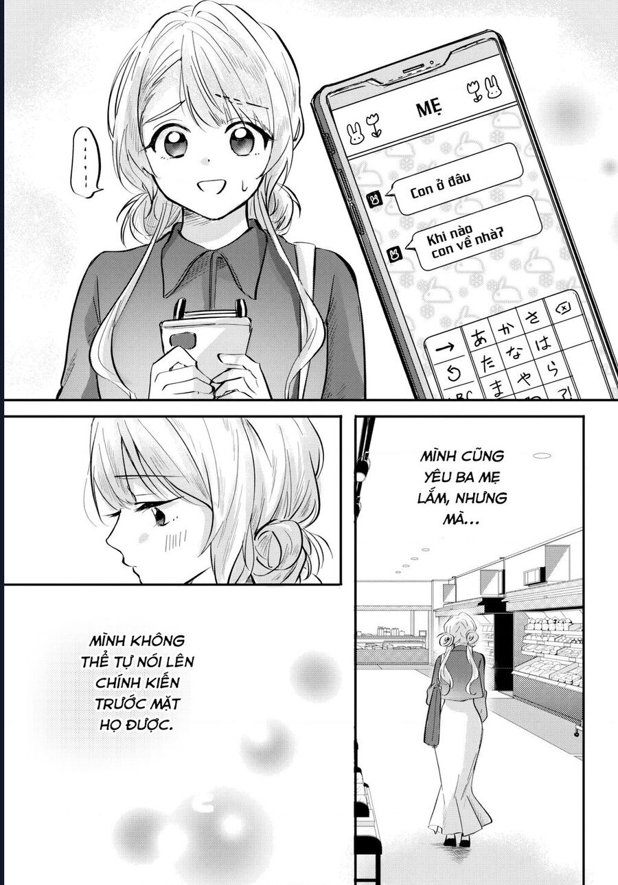 Aisare Tenshina Kurasumeito Ga, Ore Ni Dake Itazura Ni Hohoemu Chương 6 Ảnh 13