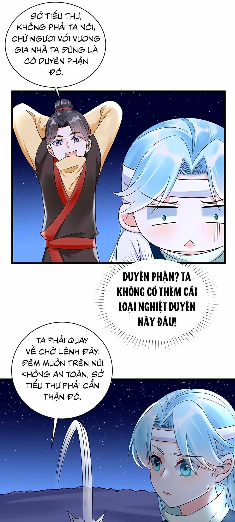 Phượng Quy Triều: Lãnh Vương Thịnh Sủng Pháp Y Phi Chương 7 Ảnh 24