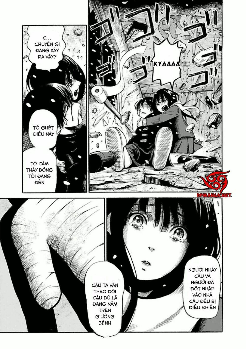 Shibito No Koe O Kiku Ga Yoi Chương 13 Ảnh 28