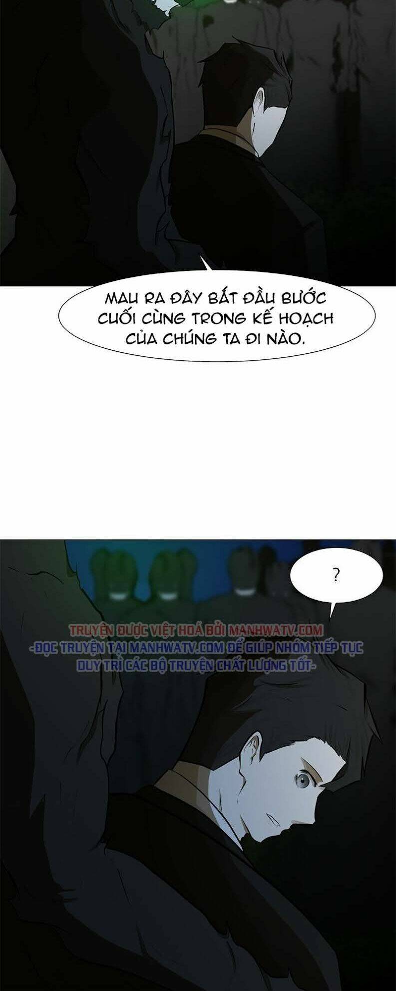Sinh Vật Đen Tối Chương 77 Ảnh 4