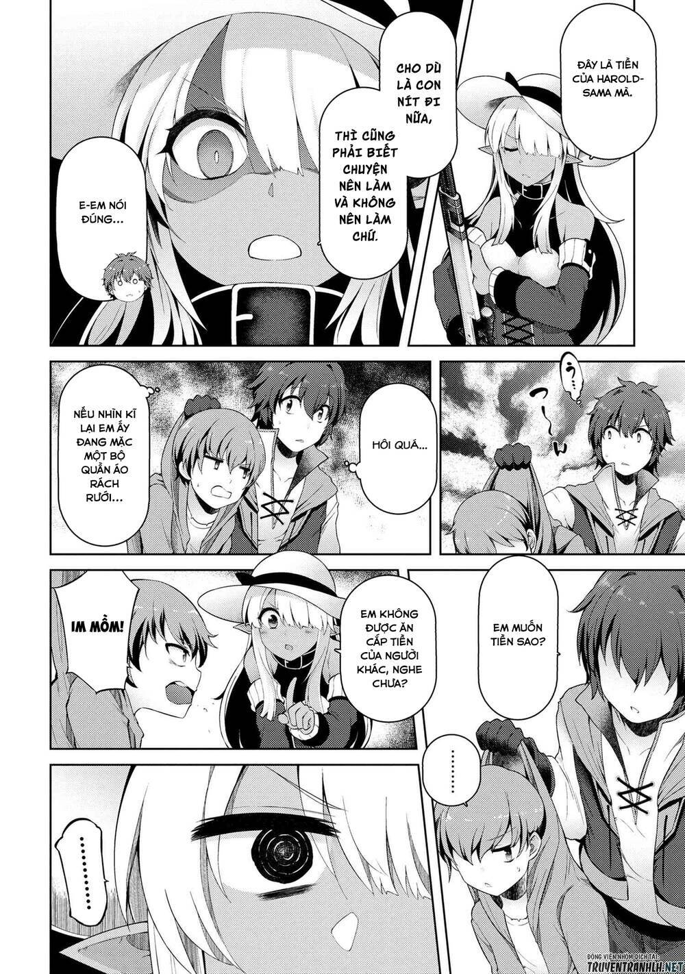 Ie Ga Moete Jinsei Dou Demo Yoku Natta Kara, Nokotta Nakenashi No Kin De Dark Elf No Dorei O Katta Chương 6 Ảnh 30
