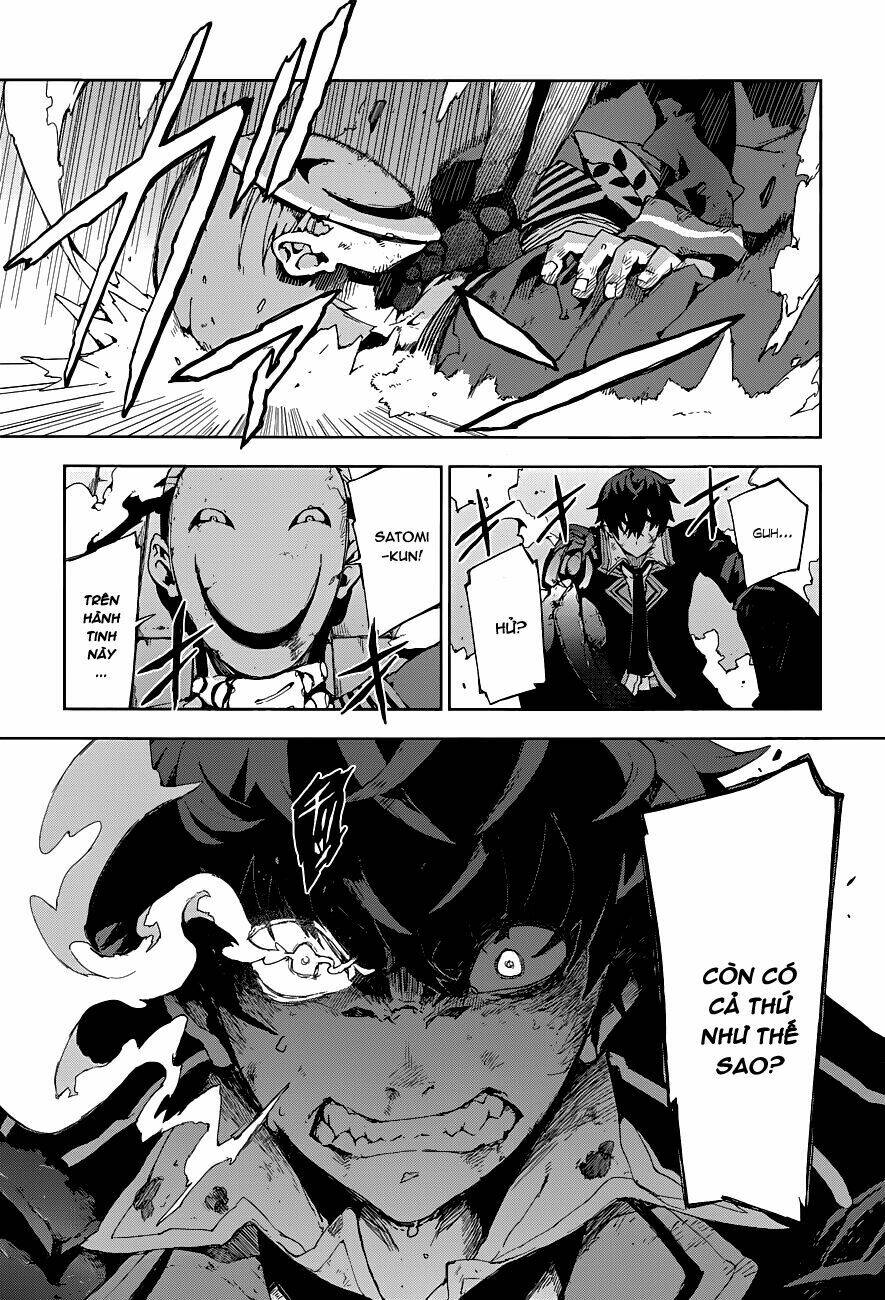 Black Bullet Chương 15 Ảnh 6