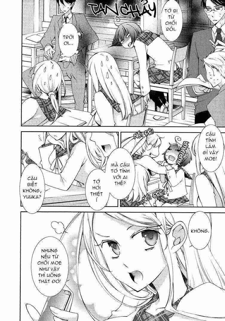 Honto No Kanojo Chương 1 Ảnh 3