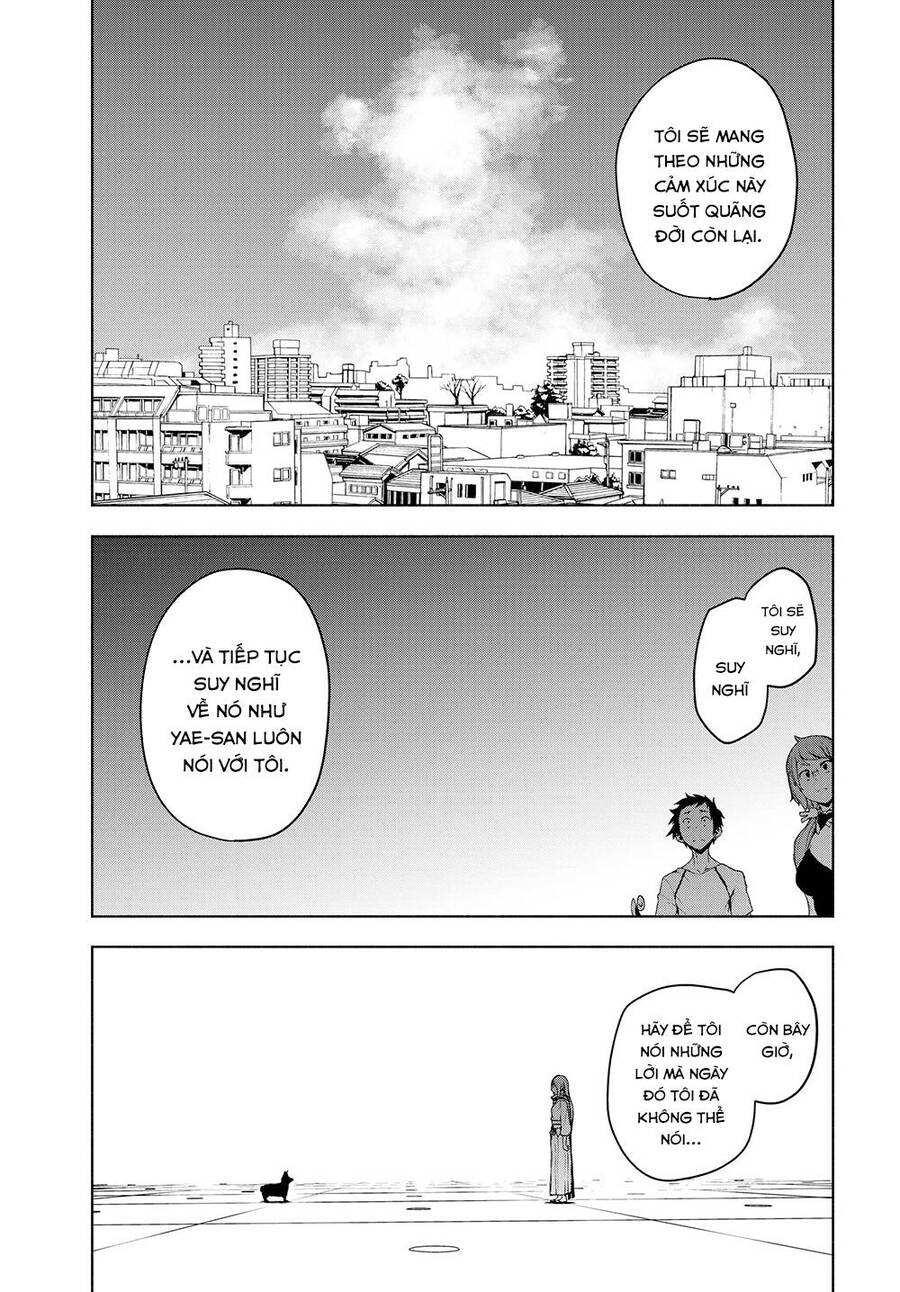 Yozakura Quartet Chương 167.2 Ảnh 34