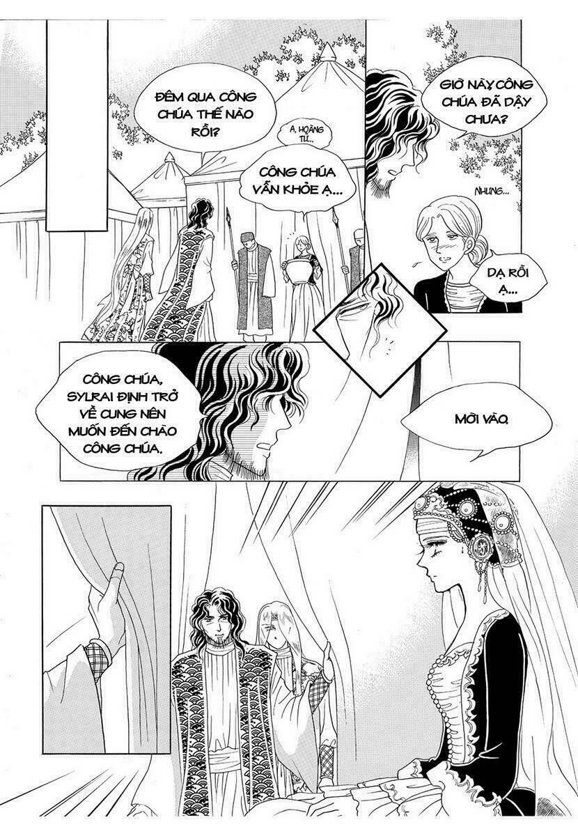 Princess - Công Chúa Xứ Hoa (Bản Đẹp) Chương 75 Ảnh 33