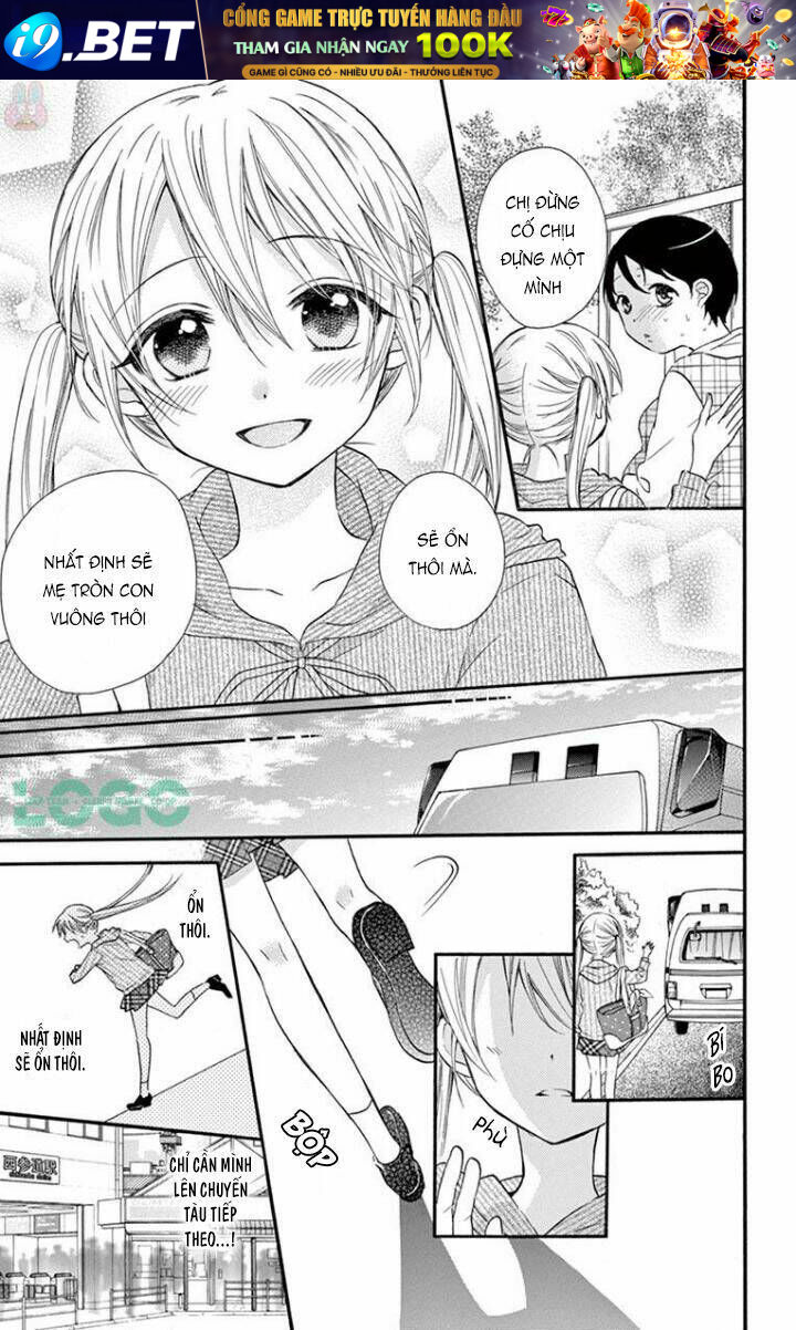 Osananajimi To, Kiss Shitakunakunai Chương 4 Ảnh 22