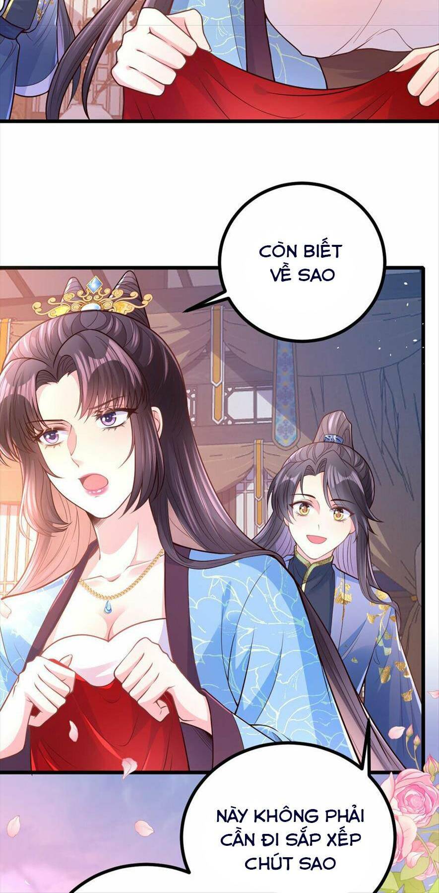 Phò Mã Hôm Nay Cũng Muốn Phản Công Chương 53 Ảnh 31