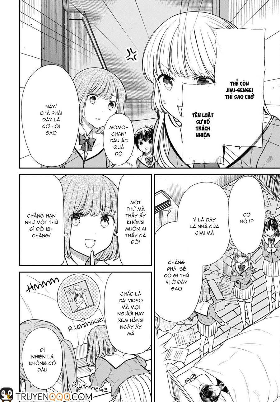 1-Nen A-Gumi No Monster Chương 47 Ảnh 5