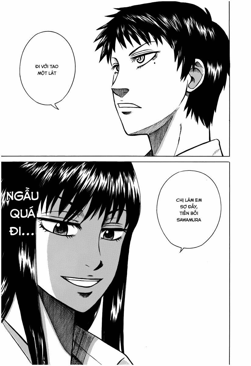 Teppu Chương 4 Ảnh 33