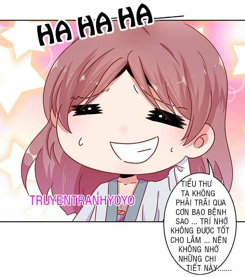 Vương Gia Người Thật Xấu Xa Chương 23.1 Ảnh 5