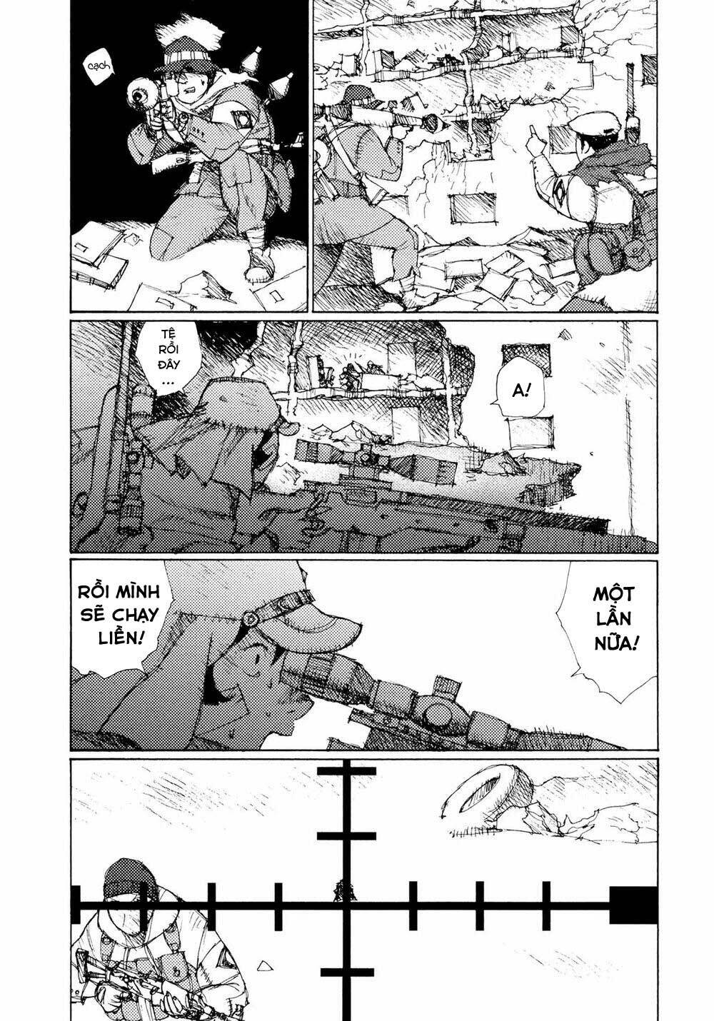 Alice In Hell Chương 39 Ảnh 26