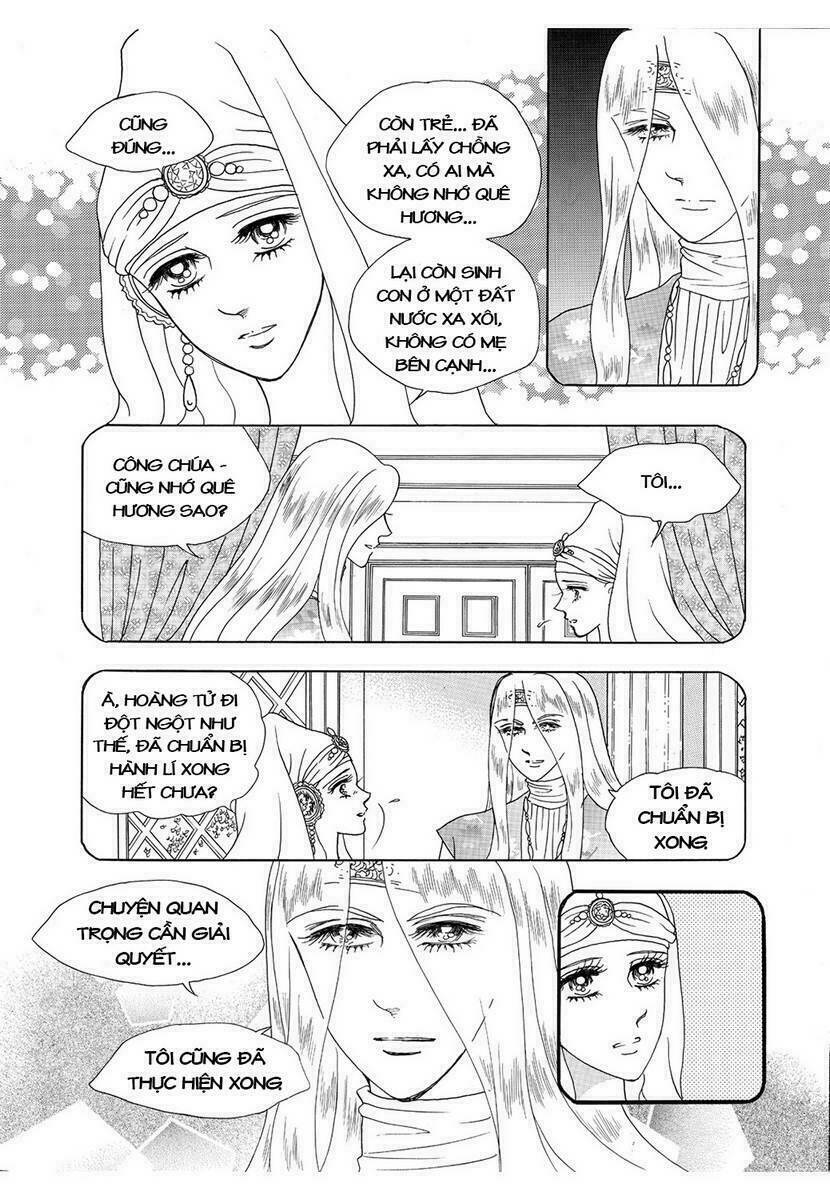 Princess - Công Chúa Xứ Hoa (Bản Đẹp) Chương 80 Ảnh 59