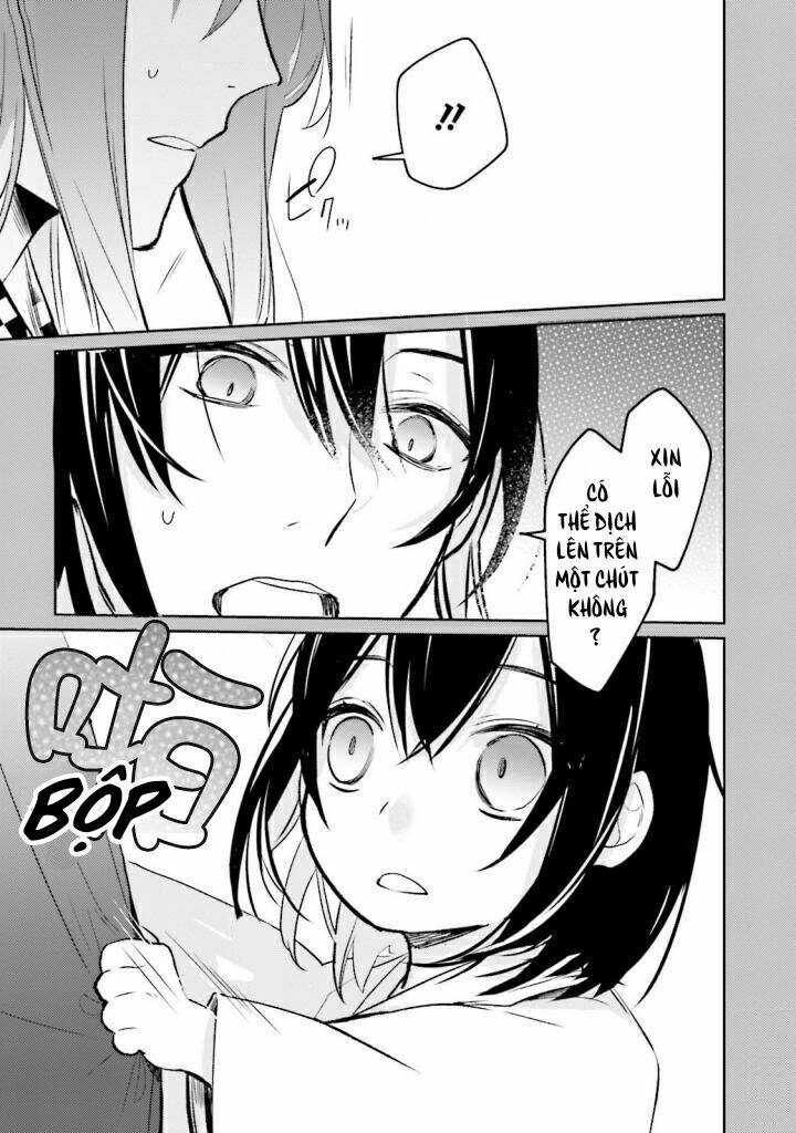 Sumi De Ii Desu. Kamawanaide Kudasai Chương 2.1 Ảnh 17