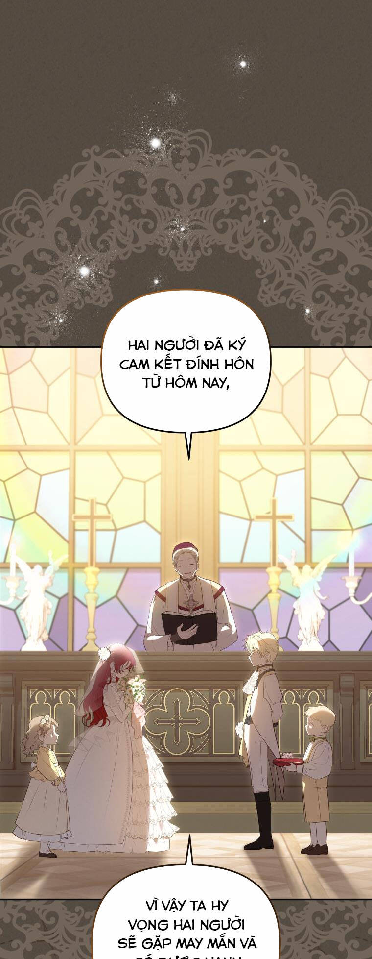 Papa Tôi Là Bạo Chúa Ác Ma Chương 33 Ảnh 10