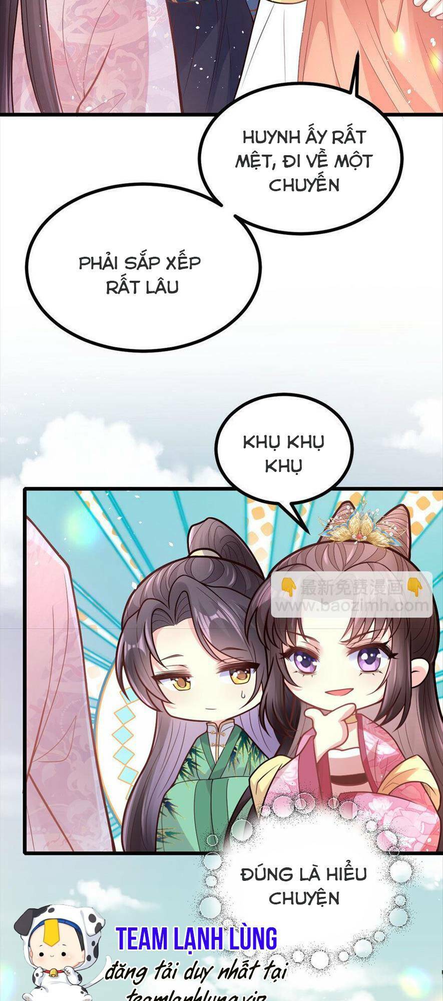 Phò Mã Hôm Nay Cũng Muốn Phản Công Chương 47 Ảnh 7