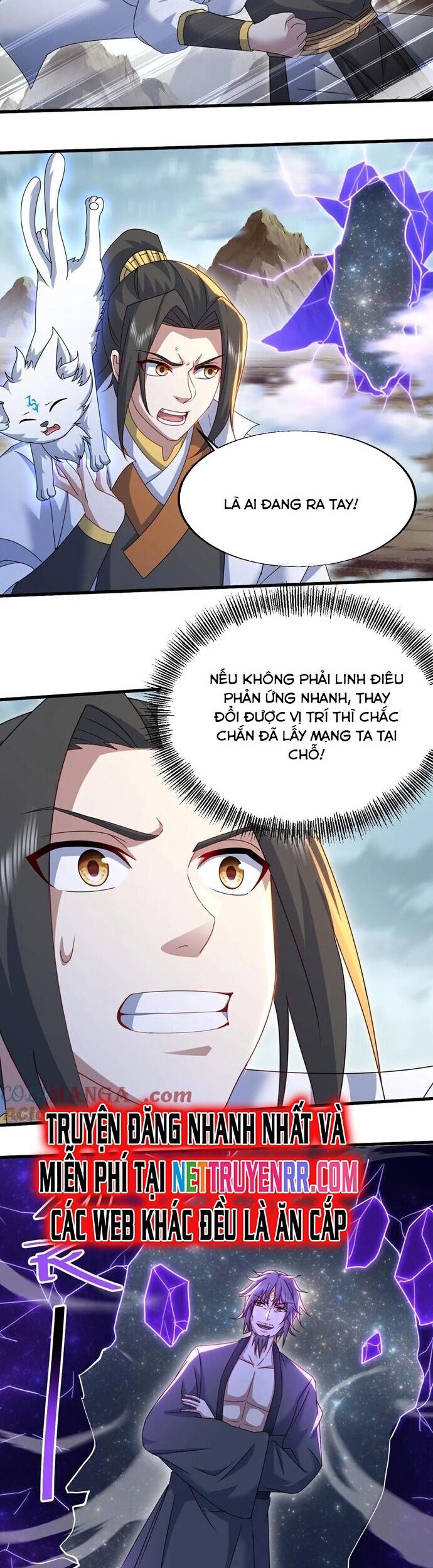 Cái Thế Đế Tôn Chương 487 Ảnh 13