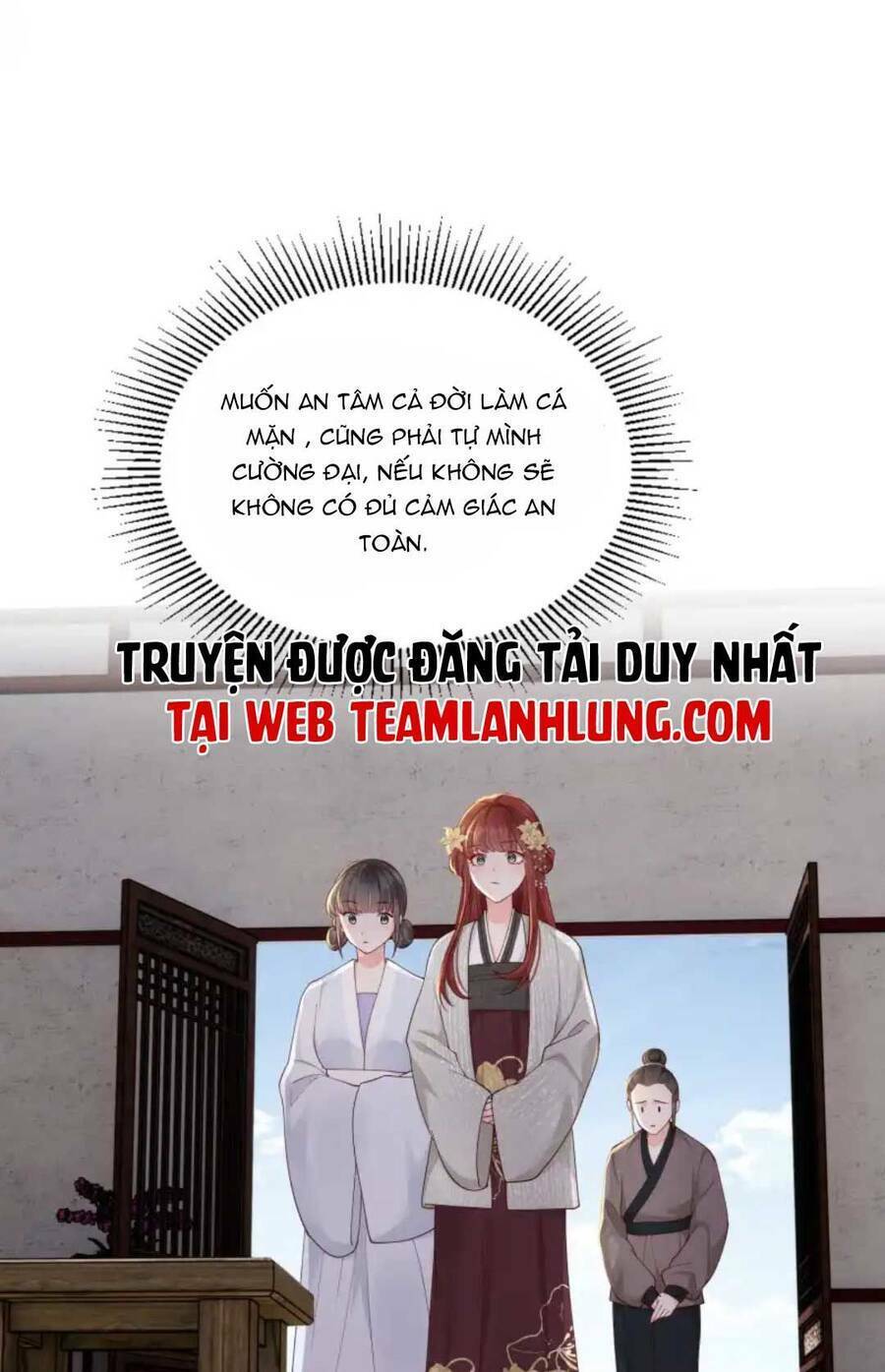 Phú Bà Xuyên Không : Thế Tử Không Dễ Lừa Gạt Chương 25 Ảnh 11
