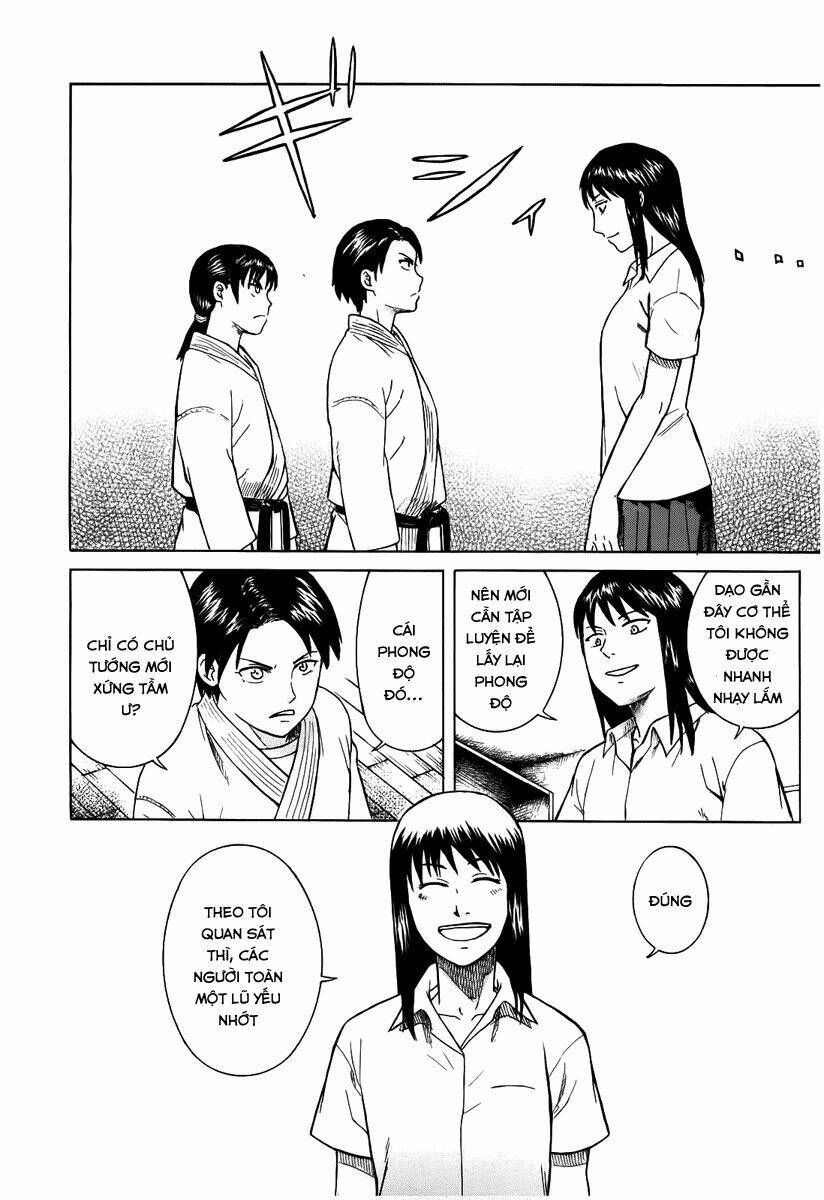 Teppu Chương 2 Ảnh 40