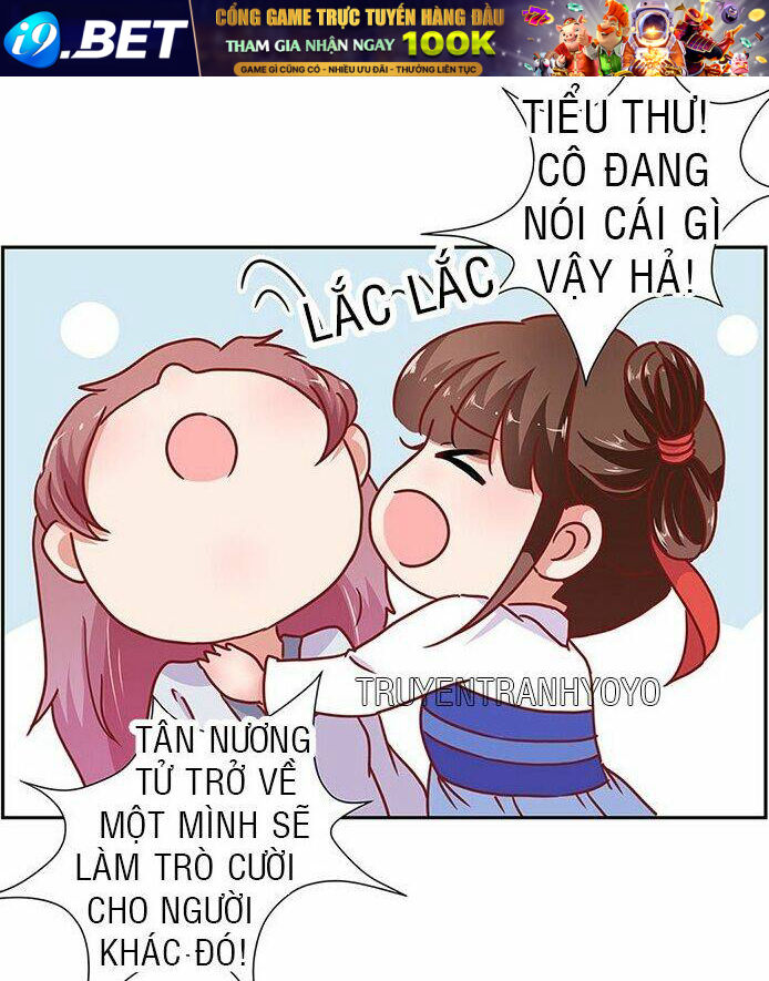 Vương Gia Người Thật Xấu Xa Chương 23.1 Ảnh 10