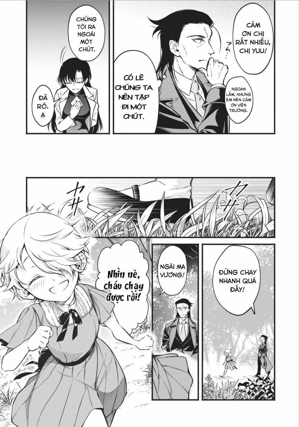 Maou-Sama, Retry! Chương 6 Ảnh 12