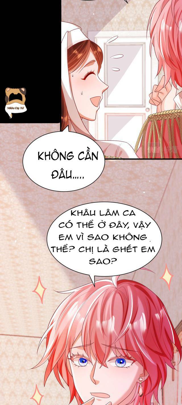 Hướng Dẫn Vuốt Lông Nam Chủ Hắc Hoá Chương 26 Ảnh 15