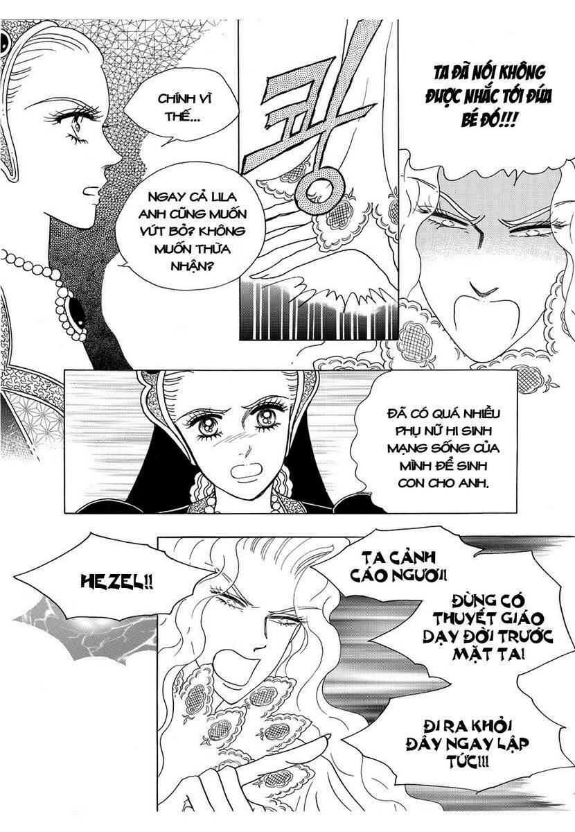 Princess - Công Chúa Xứ Hoa (Bản Đẹp) Chương 64 Ảnh 58