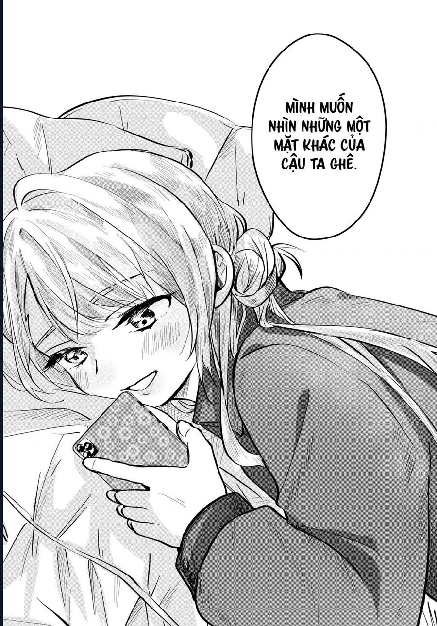 Aisare Tenshina Kurasumeito Ga, Ore Ni Dake Itazura Ni Hohoemu Chương 6 Ảnh 33