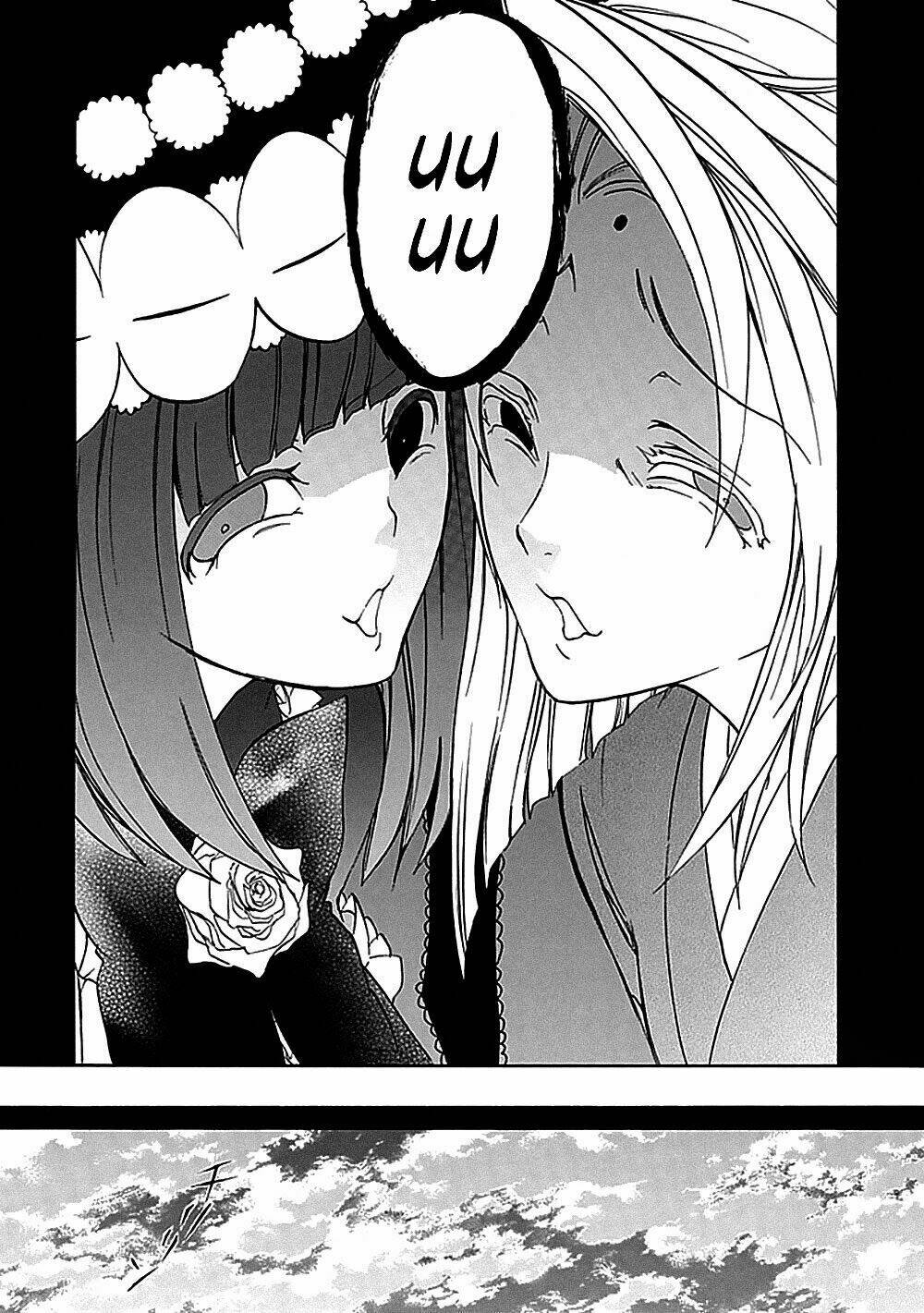 Umineko No Naku Koro Ni Episode 4: Alliance Of The Golden Witch Chương 24 Ảnh 27