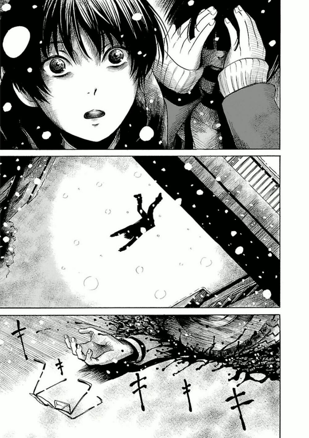 Shibito No Koe O Kiku Ga Yoi Chương 13 Ảnh 14
