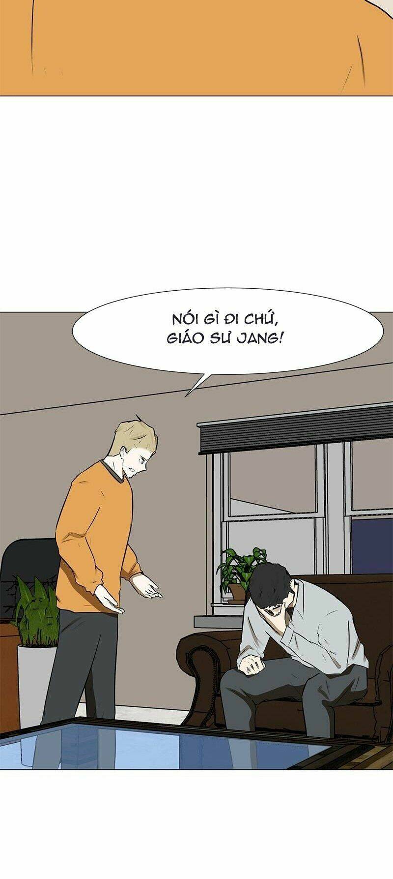 Sinh Vật Đen Tối Chương 69 Ảnh 35