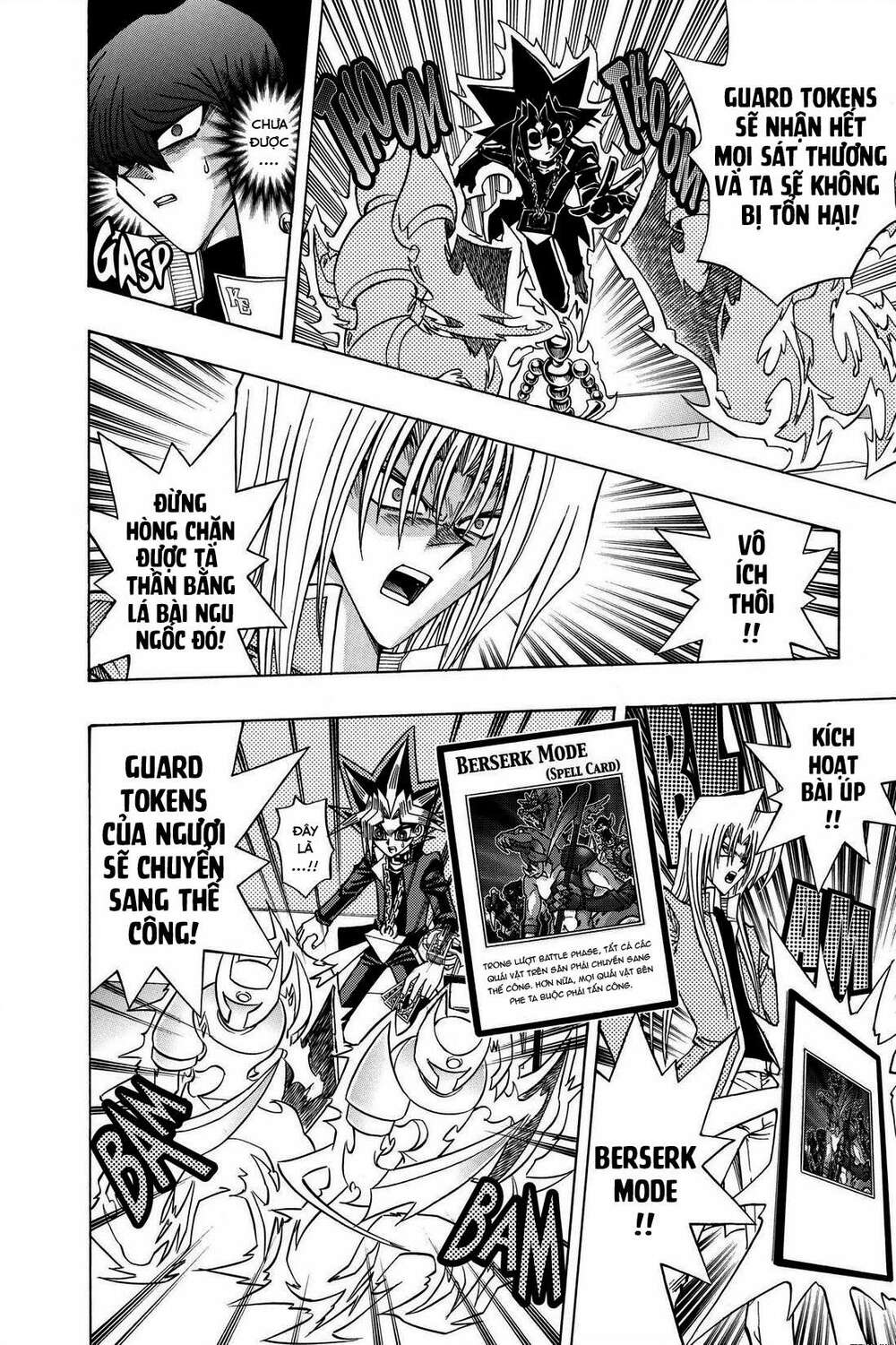 Yu-Gi-Oh! Manga Collection Chương 42 Ảnh 7