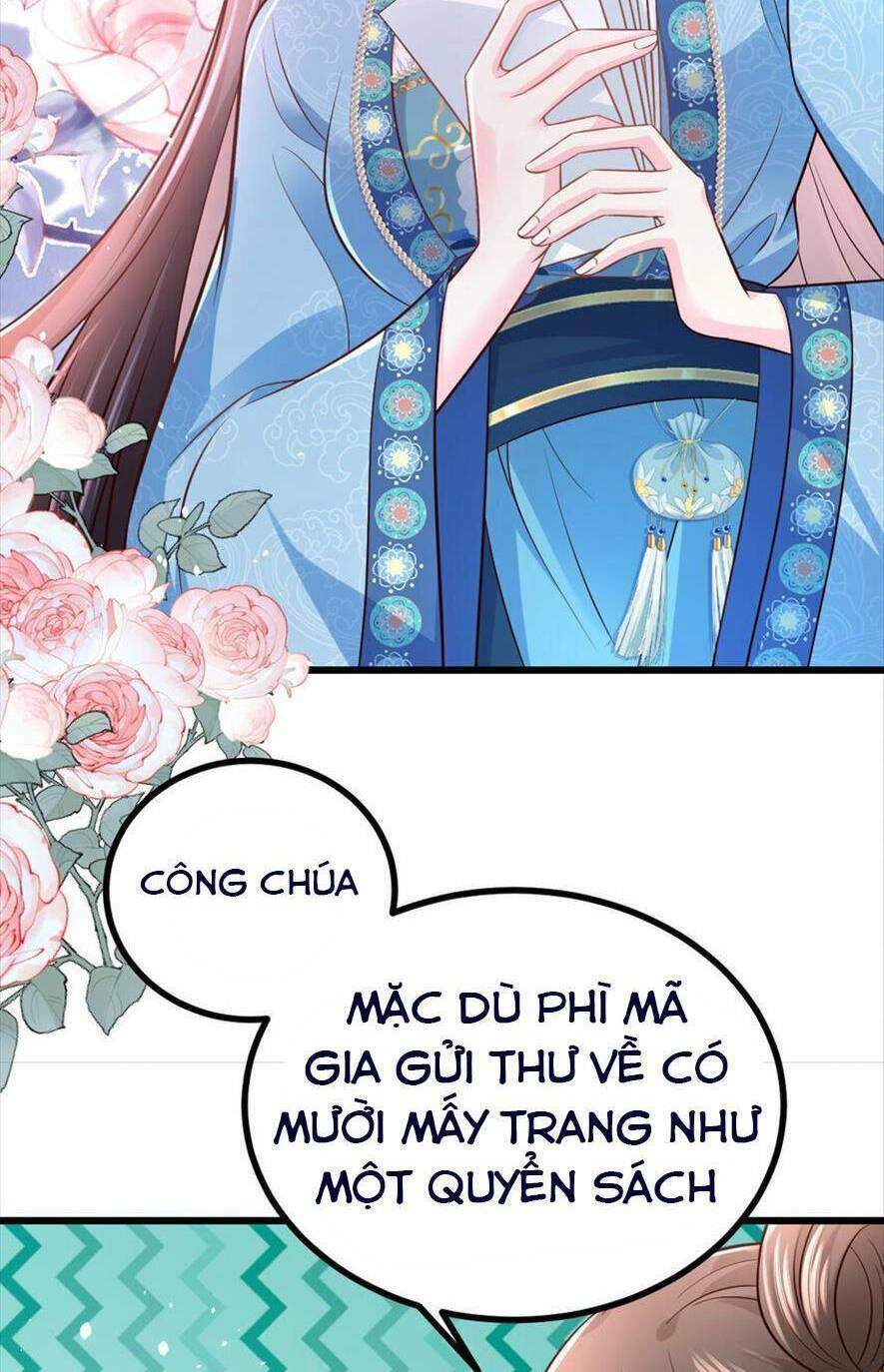 Phò Mã Hôm Nay Cũng Muốn Phản Công Chương 55 Ảnh 38