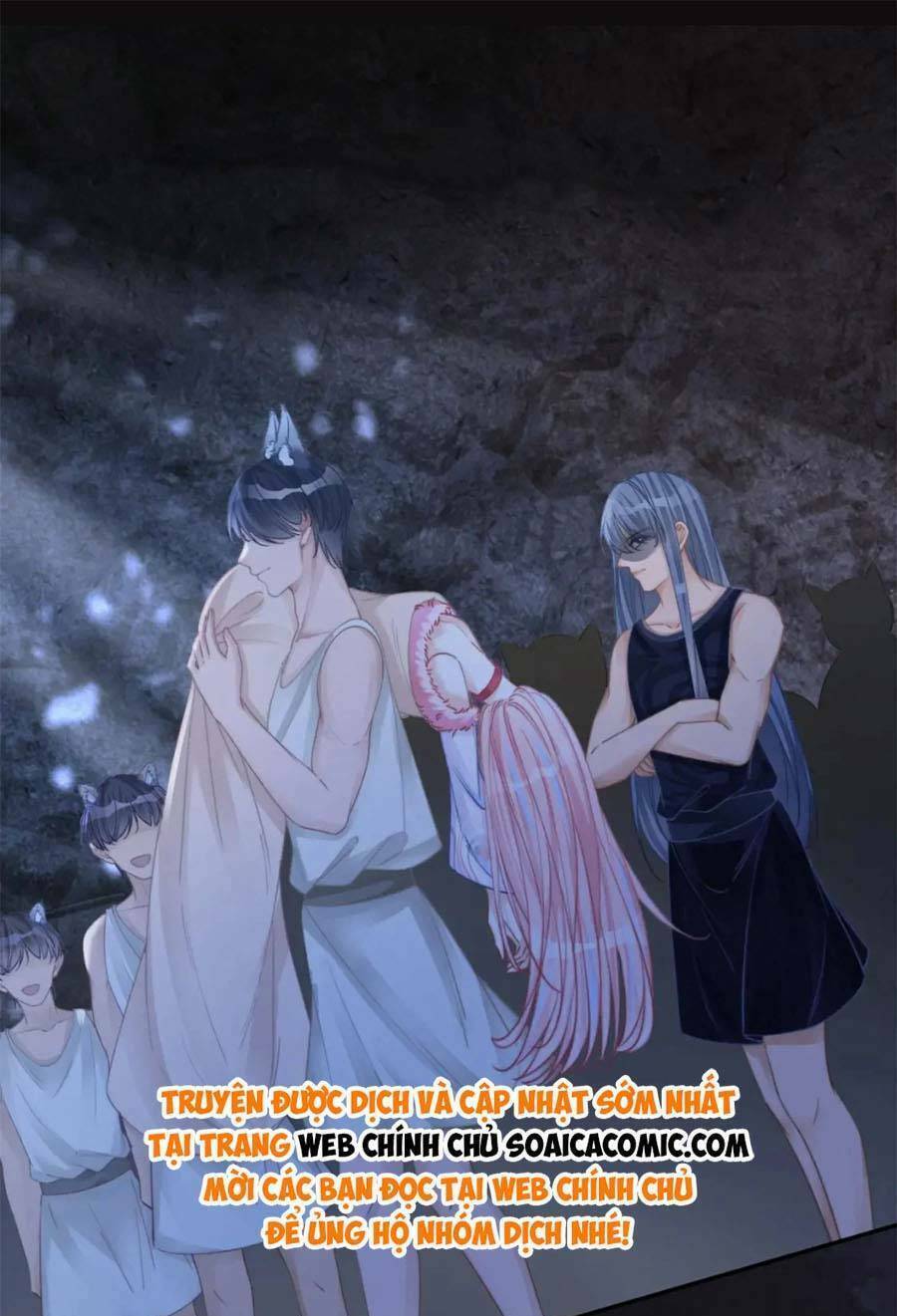 Xuyên Nhanh Nữ Phụ Bình Tĩnh Chút Chương 168.1 Ảnh 20
