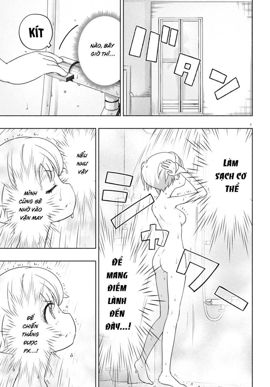 Fx Chiến Thần Kurumi Chan Chương 14 Ảnh 7