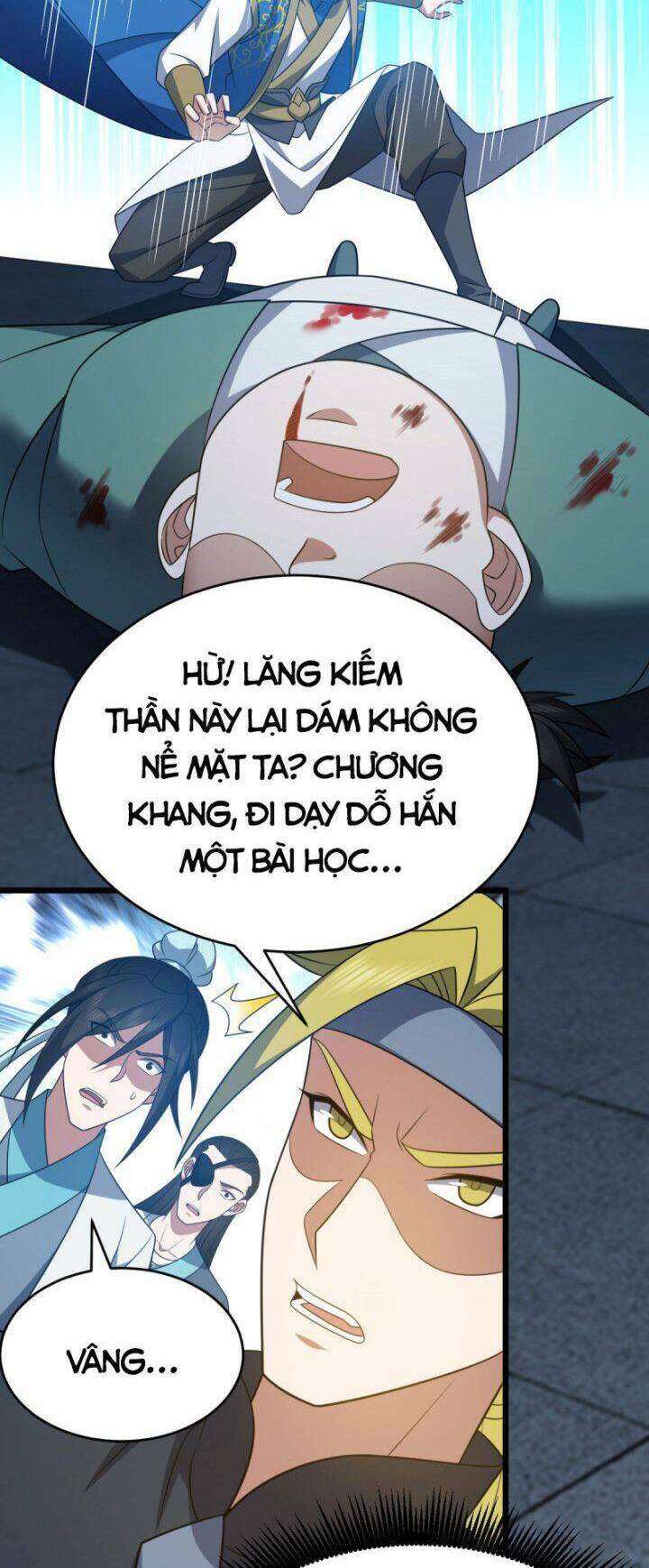 Lăng Thiên Thần Đế Chương 345 Ảnh 25