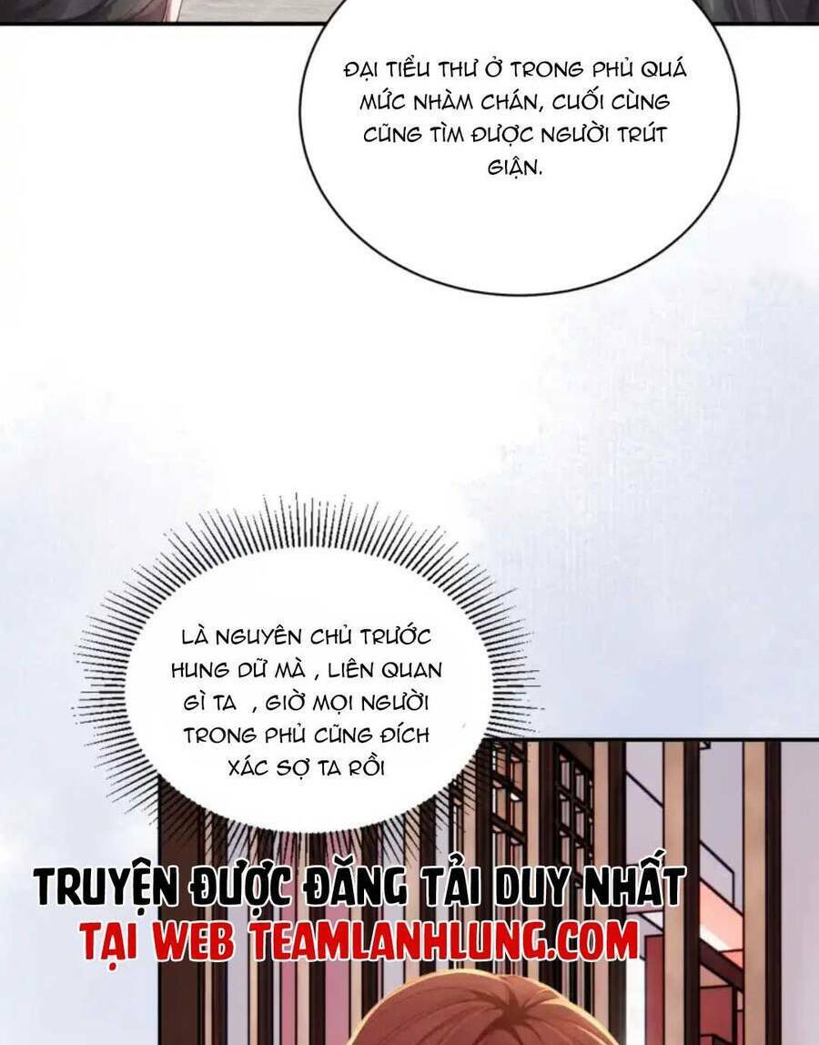 Phú Bà Xuyên Không : Thế Tử Không Dễ Lừa Gạt Chương 25 Ảnh 9