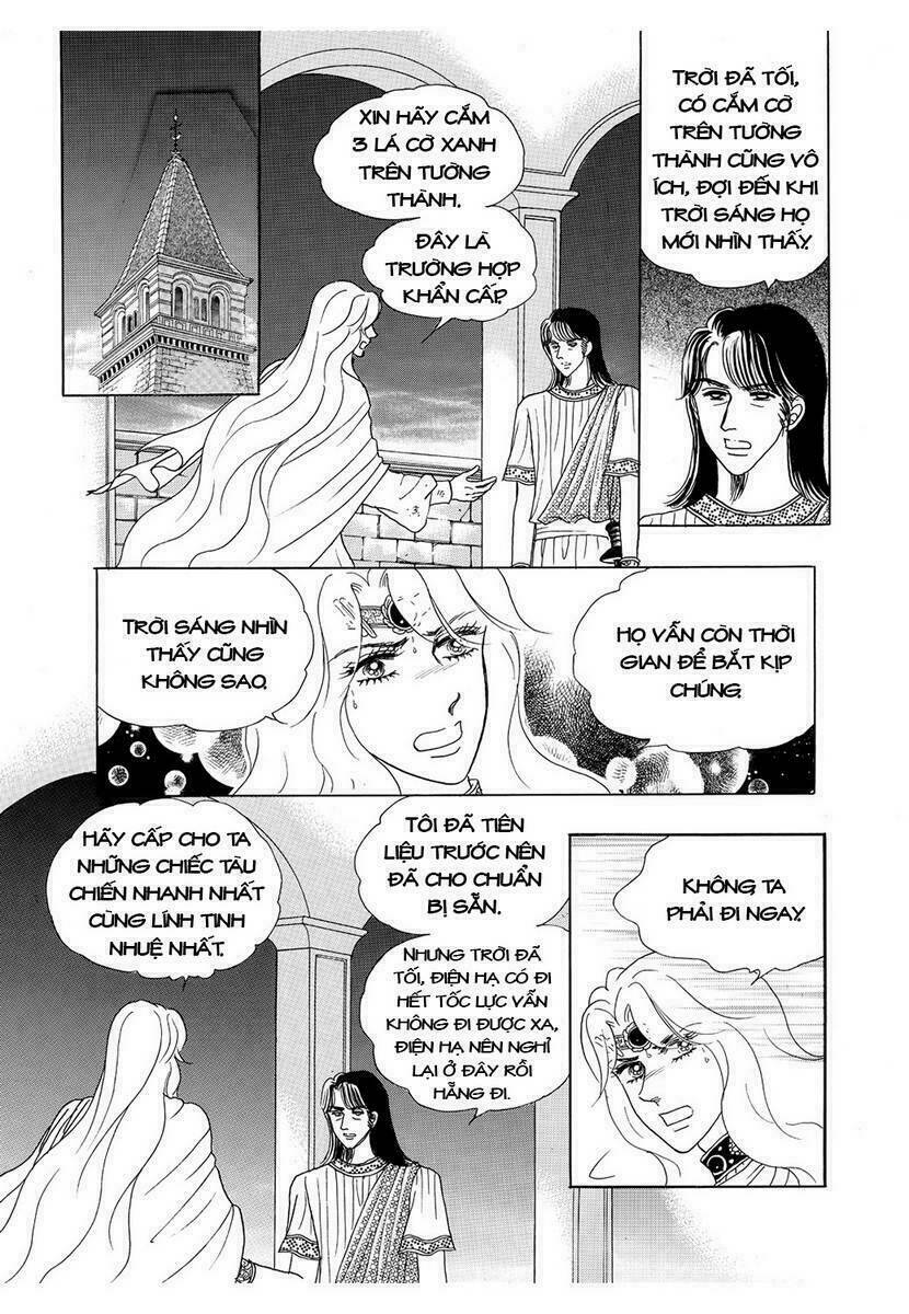 Princess - Công Chúa Xứ Hoa (Bản Đẹp) Chương 80 Ảnh 62