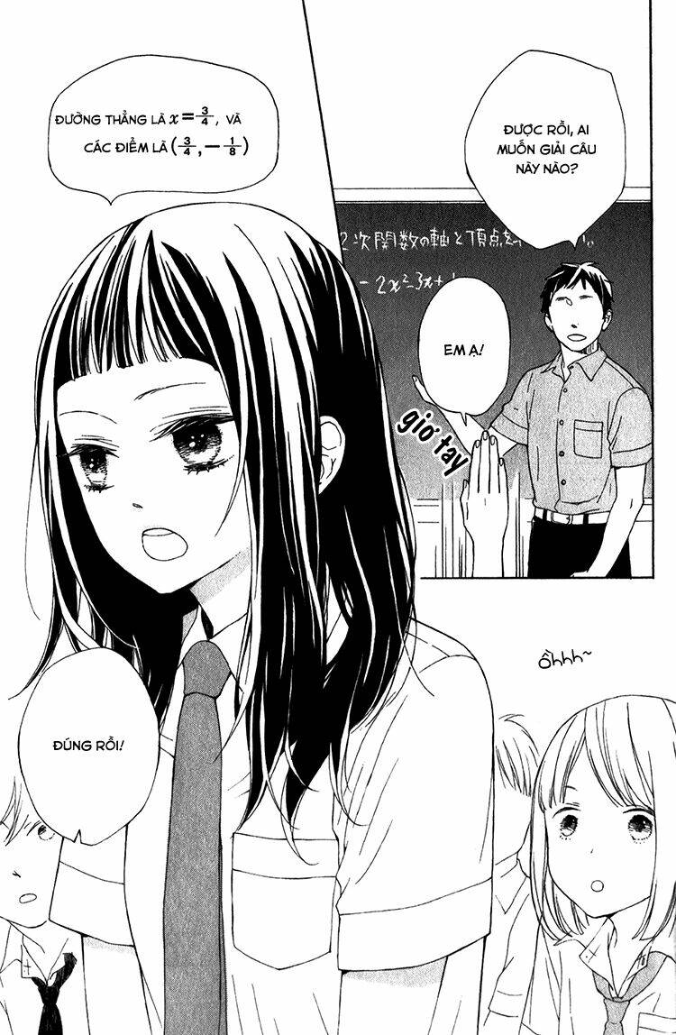 Kimi No Kiss De Me O Samasu Chương 1 Ảnh 6