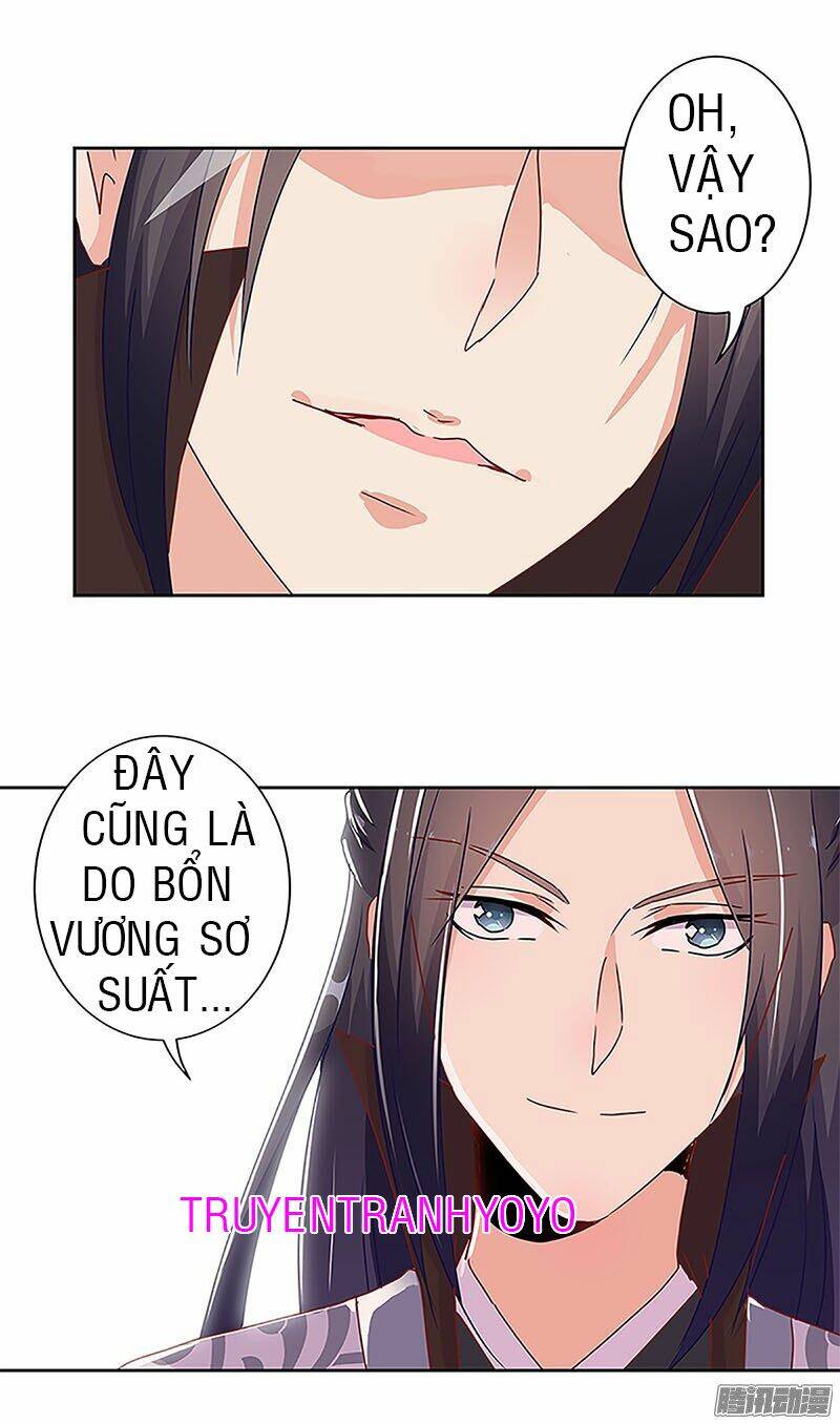 Vương Gia Người Thật Xấu Xa Chương 25.1 Ảnh 3