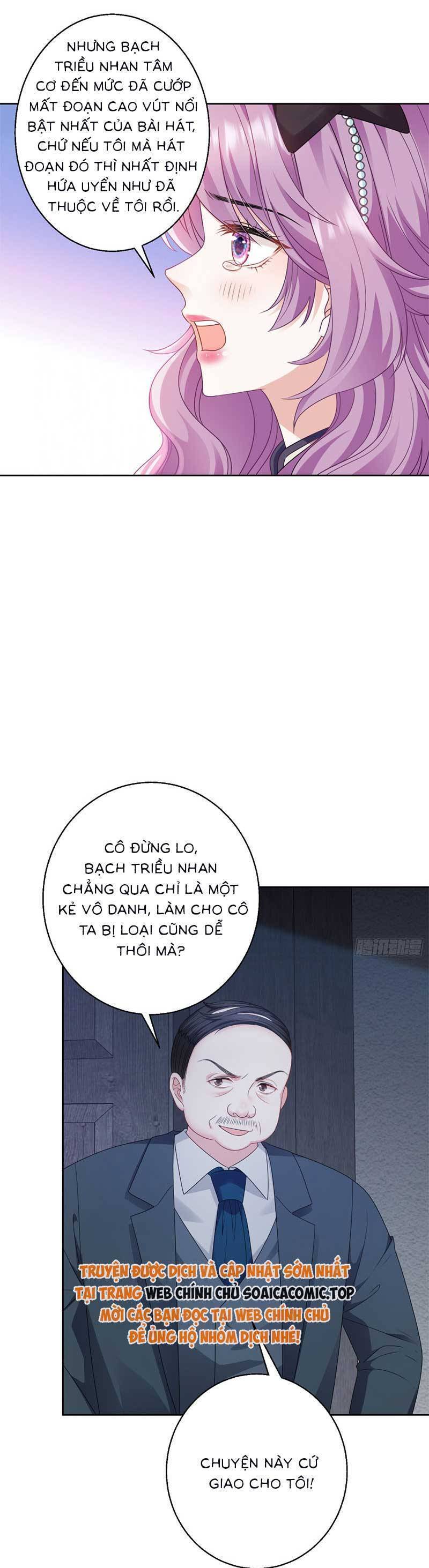 Thiên Kim Toàn Năng Trọng Sinh Chương 22 Ảnh 8