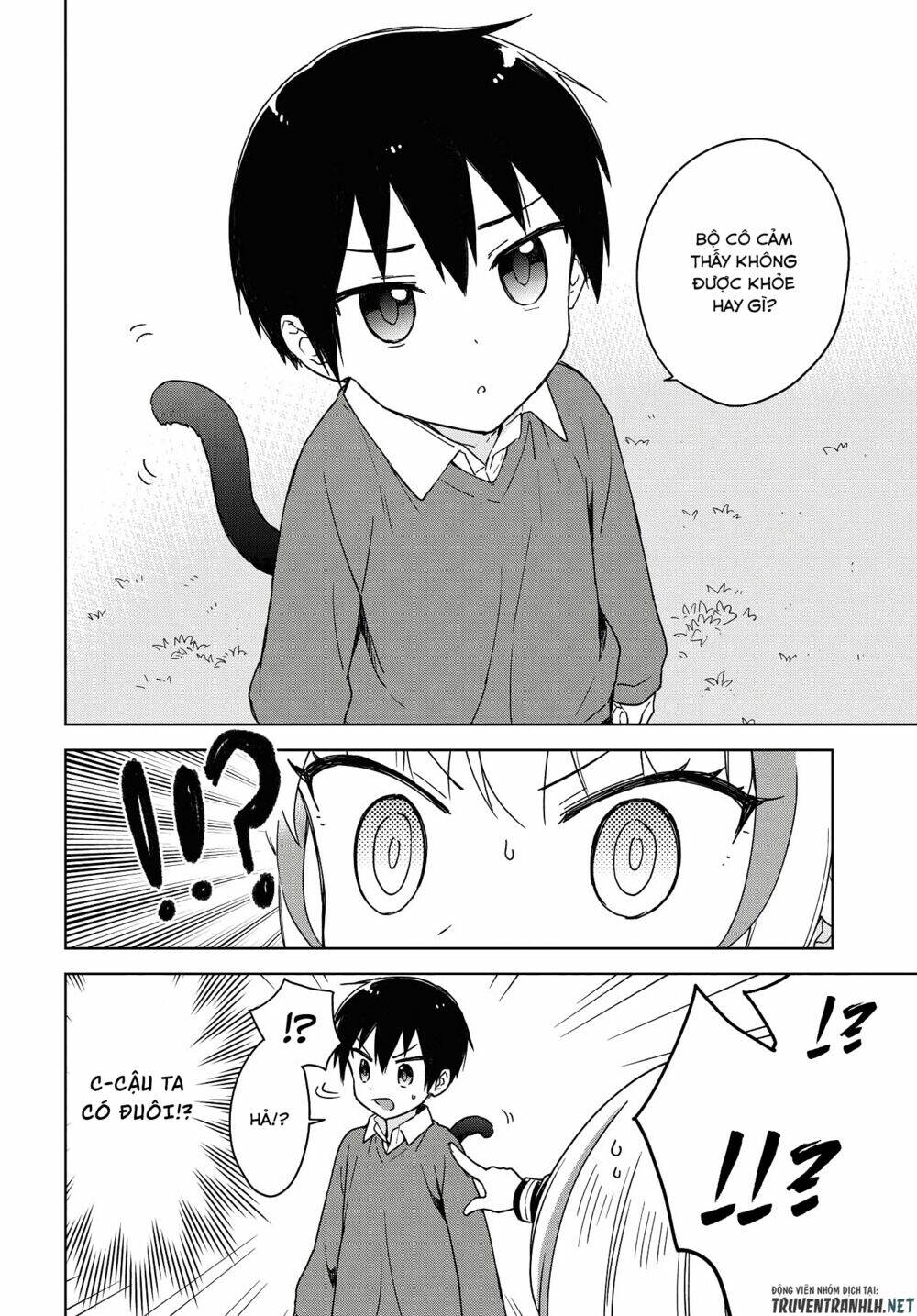 Konna Watashi Ni Kitaishinai De Chương 8 Ảnh 16