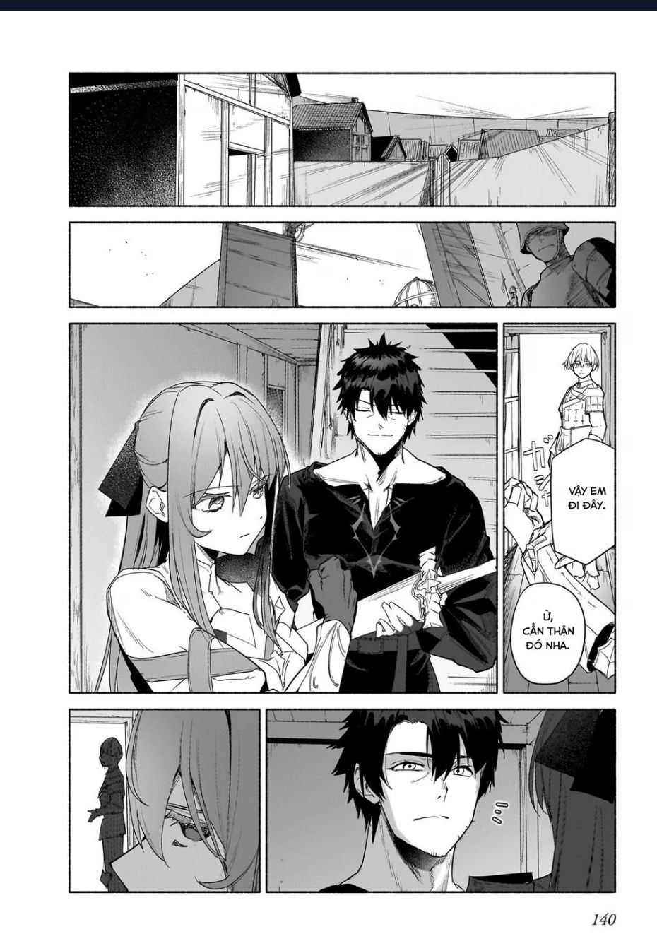 Himekishi-Sama No Himo Chương 9.2 Ảnh 2