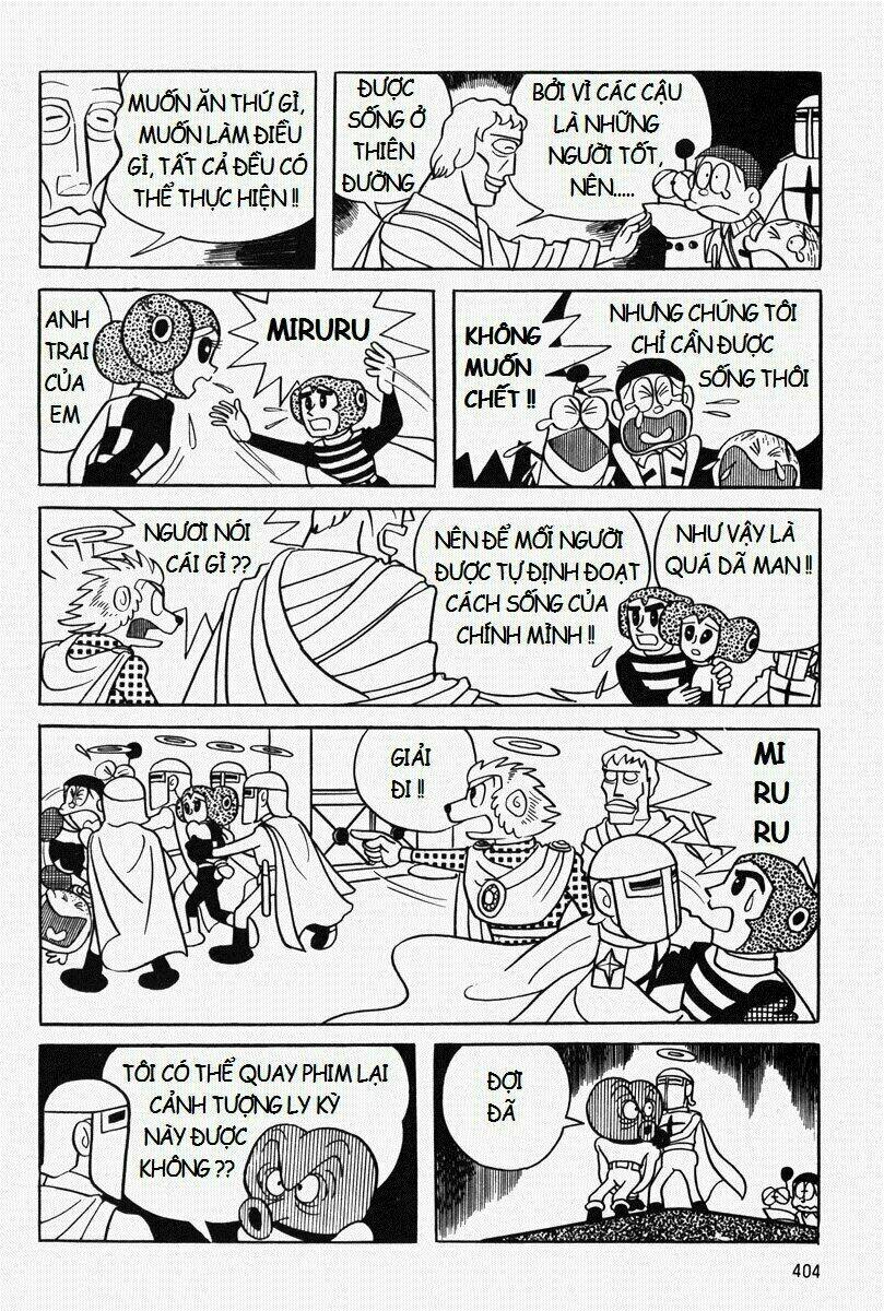 [Remake] Mojako Chương 9 Ảnh 80