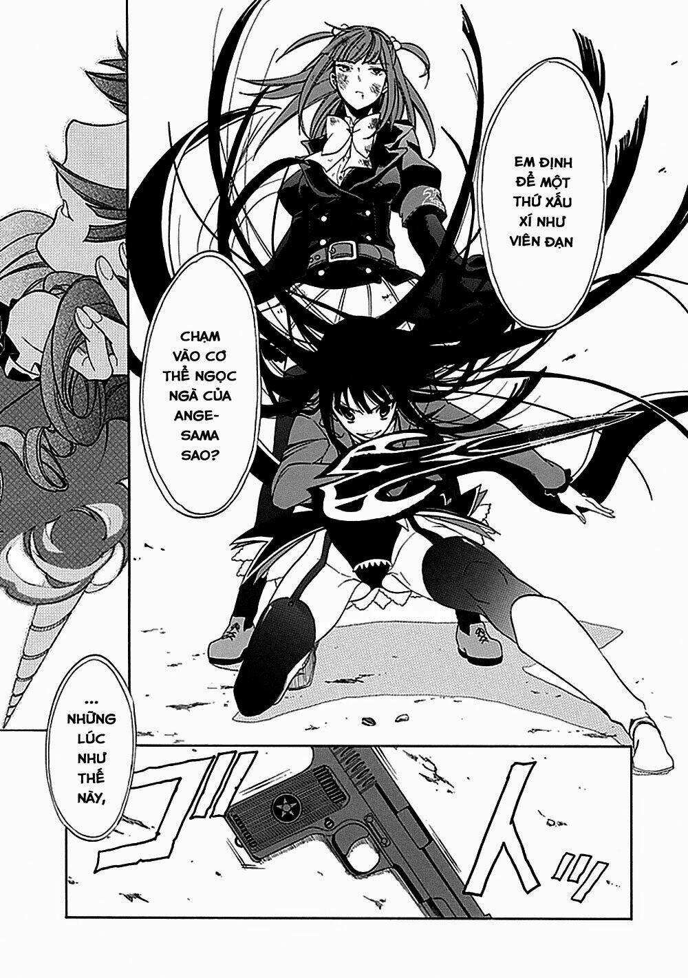 Umineko No Naku Koro Ni Episode 4: Alliance Of The Golden Witch Chương 25 Ảnh 6