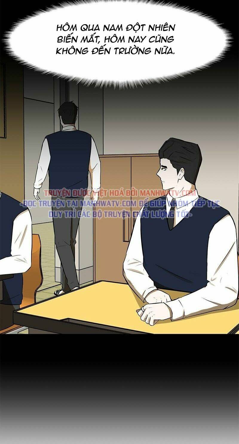 Sinh Vật Đen Tối Chương 66 Ảnh 4