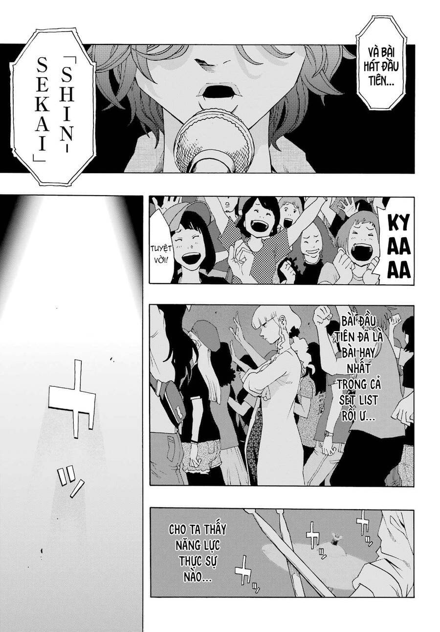 Shiori Experience - Jimi Na Watashi To Hen Na Oji-San Chương 88 Ảnh 33