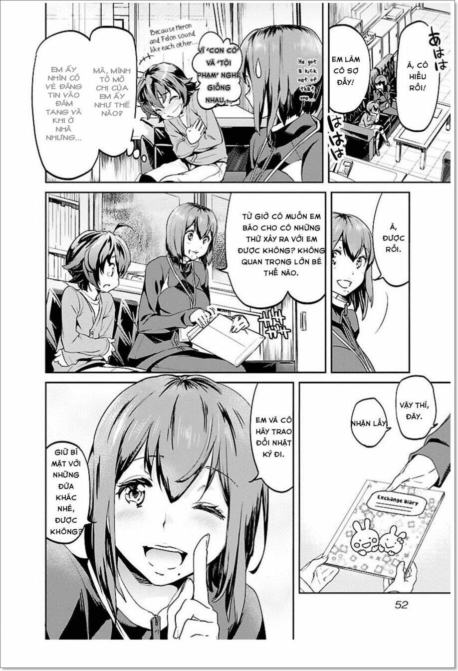 Ane No Onaka O Fukuramaseru Wa Boku Chương 3 Ảnh 9